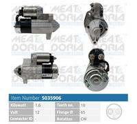 MEAT & DORIA Motorino Avviamento Starter 1,6 Kw per Jeep Cherokee 3,7 4x4