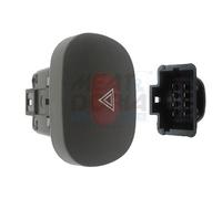 MEAT & DORIA Pericolo Avvertimento per Renault Clio II BB _ CB _ 1.2 16V