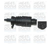 MEAT & DORIA Pompa Lavavetro Pulizia Dischi per Audi A4 8D2 B5 1.6 1.8