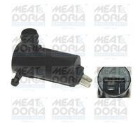 MEAT & DORIA Pompa Lavavetro Pulizia Dischi per Ford Escort IV Cabriolet