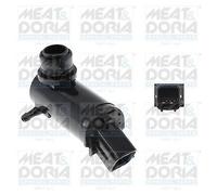 MEAT & DORIA Pompa Lavavetro Pulizia Dischi per Hyundai i10 Ba Ia 1.0 1.2