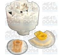 MEAT & DORIA Pot Ricciolo Pompa Carburante Adatto A per Audi A4 1.6 1.8