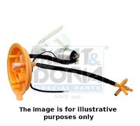 MEAT & DORIA Pot Ricciolo Pompa Carburante per BMW 5er Touring 520d 530d