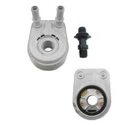 MEAT & DORIA Radiatore Olio 95043 Adatto A per Volvo S80 I 184 V70 IV Ls