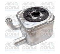 MEAT & DORIA Radiatore Olio motore per Audi Allroad 4BH C5 2.5 Tdi Quattro A6