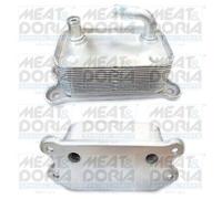 MEAT & DORIA Radiatore Olio motore per Volvo XC60 156 2.4 D/D3/D4 AWD D5 V70