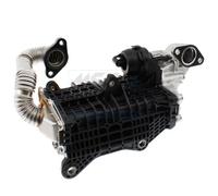 MEAT & DORIA Radiatore Ricircolo Gas per Citroën Berlingo K9 1.5 Bluehdi 130 C5