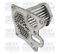 MEAT & DORIA Radiatore Ricircolo Gas per Lancia Delta III 844_1.6 D Multijet