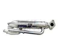MEAT & DORIA Radiatore Ricircolo Gas per VW Passat Variant 3B6 2.0 Tdi 3B3 Audi
