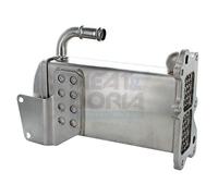 MEAT & DORIA Radiatore Ricircolo Gas per VW Transporter V Scatola 7HA 7HH 7EA