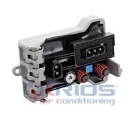MEAT & DORIA Regolatore Ventilatore Interno per BMW 7er E65 E66 E67 745i Sx.