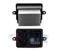 MEAT & DORIA Regolatore Ventilatore Interno per Fiat Tipo Hatchback 356_1.4 1.6