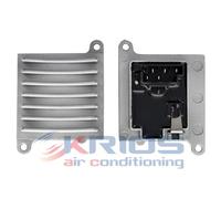 MEAT & DORIA Regolatore Ventilatore Interno per Mercedes-Benz CLK C209 200