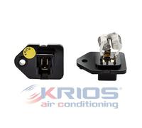 MEAT & DORIA Resistenza Ventilatore Interno Per Hyundai Atos MX 1.0i