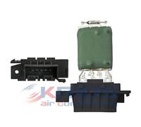 MEAT & DORIA Resistenza Ventilatore Interno Per Opel Corsa D S07 1.2 1.4 X15 1.0