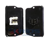 MEAT & DORIA Resistenza Ventola Interna Per Honda Civic VI Hatchback EJ EK