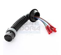 MEAT & DORIA Riparazione Kit Cavi Posteriore Destra per Opel Corsa D S07 1.2