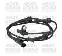 MEAT & DORIA Sensore Di Velocità Anteriore Destro Sinistro Per Fiat 500 C 312