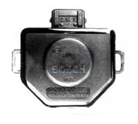 MEAT & DORIA Sensore Posizione Farfalla per BMW 3er Cabriolet E30 318i 316i