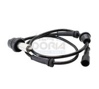 MEAT & DORIA Sensore Raddrehzahl Davanti Destra Per Audi A6 4A C4 2.6 2.3 4A2