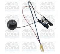 MEAT & DORIA Sensore Rifornimento di Combustibile per Audi A4 Avant 8K5 B8 2.0