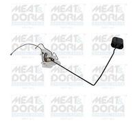 MEAT & DORIA Sensore Rifornimento di Combustibile per Fiat Punto 188_1.2 60