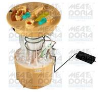 MEAT & DORIA Sensore Rifornimento di Combustibile per Ford Focus Max Dnw 1.8