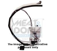 MEAT & DORIA Sensore Rifornimento di Combustibile per Mercedes-Benz Classe-E