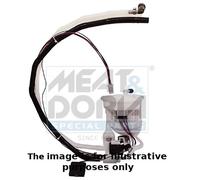 MEAT & DORIA Sensore Rifornimento di Combustibile per Mercedes-Benz Classe-E