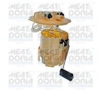 MEAT & DORIA Sensore Rifornimento di Combustibile per Opel Astra H Camper L35