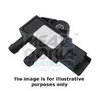 MEAT & DORIA Sensore Scarico per Citroën Berlingo B9 1.6 HDI 90 Ponticello