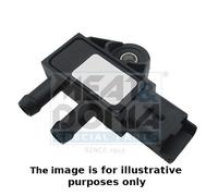 MEAT & DORIA Sensore Scarico per Citroën Berlingo B9 1.6 HDI 90 Ponticello