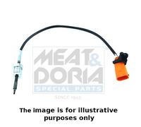 MEAT & DORIA Sensore Temperatura Dei Gas di Scarico per VW Crafter 30-50 Van 2E
