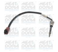 MEAT & DORIA Sensore Temperatura Dei Gas di Scarico per VW Touareg CR7 3.0 Tdi