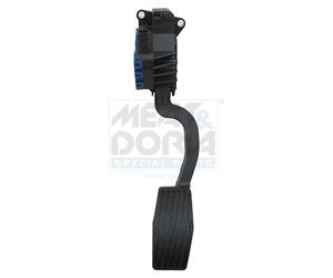 MEAT & DORIA Set Di Pedali Acceleratore Per Opel Corsa D S07 1.2 1.4 X15 1.0 M13