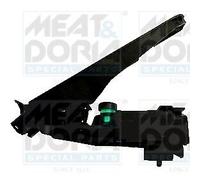 MEAT & DORIA Set Di Pedali Per VW Golf V 1K1 1.4 TSI 1K5 1.9 TDI 2.0 1F7 1F8