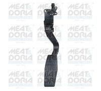 MEAT & DORIA Set Pedali Pedale Del Gas per Fiat Tipo Hatchback 356_1.4 1.6 D 356
