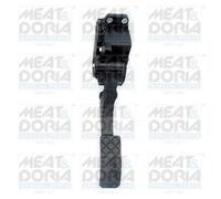 MEAT & DORIA Set Pedali per VW Golf IV 1J1 1.4 16V 1.6 Polo 6R 6C 1.2 TSI