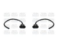 MEAT & DORIA Set Ugello Lavacristalli Lavafari per Land Rover Range Ls