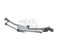 MEAT & DORIA Tergicristallo Frontale per Audi Allroad 4BH C5 2.5 Tdi Quattro 2.7