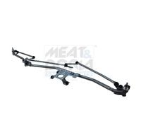 MEAT & DORIA Tergicristallo Frontale per Opel Zafira A F75_1.8 16V 2.2 T98 1.6