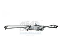 MEAT & DORIA Tergicristallo Frontale per VW Sharan 7M8 7M9 7M6 1.9 Tdi 2.0 Ford