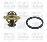 MEAT & DORIA Termostato Refrigerante 82°C per Fiat Ducato Pritsche /
