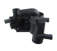 MEAT & DORIA Termostato Refrigerante 87°C Per VW Golf VI Seat Ibiza IV