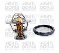 MEAT & DORIA Termostato Refrigerante per Ford Ecosport Fiesta VI JK 1.0 Ecoboost