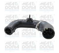 MEAT & DORIA Tubo di Aspirazione Intercooler per Fiat Grande Punto 199 1.4