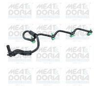 MEAT & DORIA Tubo Leckkraftstoff per Citroën Berlingo B9 1.6 HDI 115 Grand