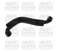MEAT & DORIA Tubo Ventilazione Carter Frontale per Audi A4 Avant 8K5 B8