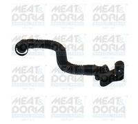 MEAT & DORIA Tubo Ventilazione Carter per VW Golf VII 5G1 BQ1 BE1