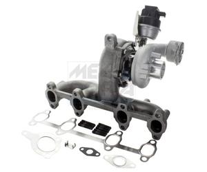 MEAT & DORIA Turbocompressore Carica Per VW New Beetle 9C1 1C1 1.9 TDI